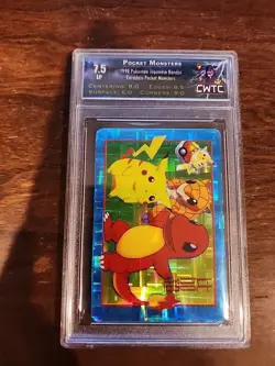 Pokemon Anime collection Pocket Monsters Vintage #19 - Image 1