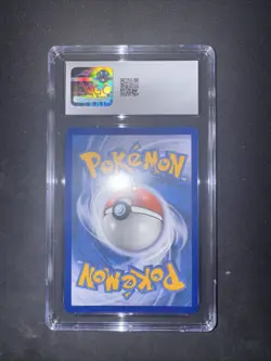 Pokemon TCG - Darkrai V 98/189 - Astral Radiance 2022 CGC 9 - Image 2