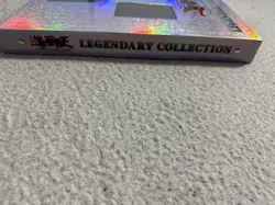 Yu-Gi-Oh Legendary Collection Binder, Empty 1996 Trading Card Game - Image 2