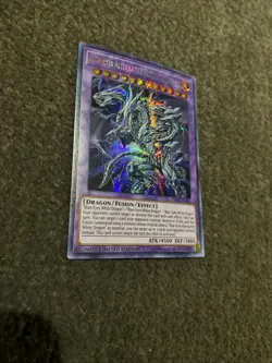 Yu-Gi-Oh Blue-Eyes Alternative Ultimate Dragon - TN19-EN001 -Prismatic Secret-NM - Image 1