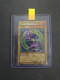 Dark Magician BPT-001 2002 Collectors Tin Limited Edition - Image 1
