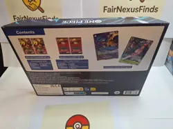 One Peace card game Illustration Box vol.6 New! Sealed, free shipping! - Image 4