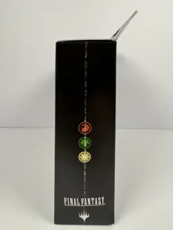 Magic The Gathering: Final Fantasy VII Limit Break Commander Deck - Cloud (New) - Image 4