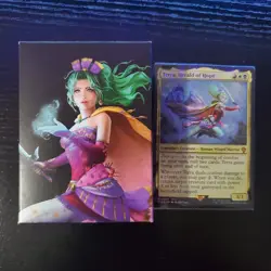 Terra, Herald of Hope Final Fantasy MTG Commander Deck ~ Sealed - Image 1