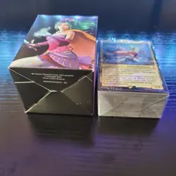 Terra, Herald of Hope Final Fantasy MTG Commander Deck ~ Sealed - Image 2