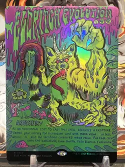 MTG | Eldritch Evolution | Secret Lair🌟 FOIL 🌟 - Image 1