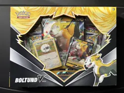2022 Pokemon TCG Boltund V Box - Image 1