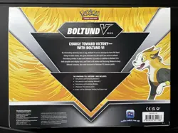 2022 Pokemon TCG Boltund V Box - Image 2