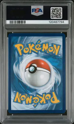 2021 POKEMON SWSH BLACK STAR PROMO #144 GRENINJA-GOLD STAR PSA 9 - Image 2
