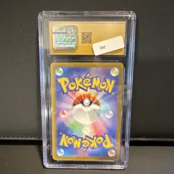 Pokemon Sylveon ex CGC Pristine 10 Double Rare Sv8a 069/187 Holo Japanese 2024 - Image 2