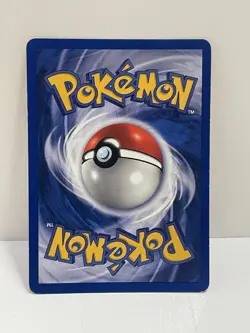 Pokemon WOTC TCG Vintage Drowzee 54/82 Team Rocket Regular LP - Image 2