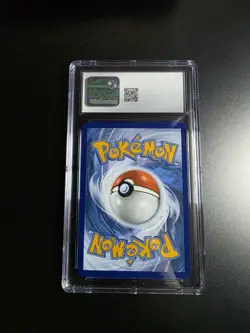 Team Rocket's Mewtwo EX Pokemon TCG Scarlet/Violet Black Star Promo #216 CGC 10! - Image 2