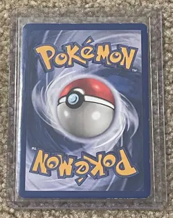 Pokemon TCG Mewtwo 010/102 Base Set Holo - Image 2