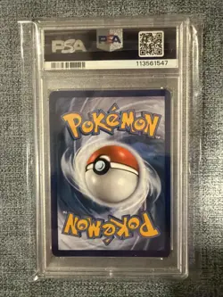 2021 POKEMON SWSH BLACK STAR PROMO CELEBRATIONS COLL #136 MIMIKYU-HOLO PSA 10 - Image 2