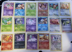 Pokemon Radiant Collection Lot 17 Cards Gardevoir Serperior Growlithe Piplup - Image 1