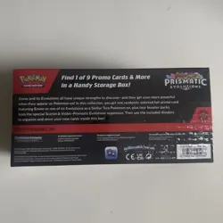 Pokemon Cards TCG Prismatic Evolutions Surprise Box NEW SEALED - Image 2