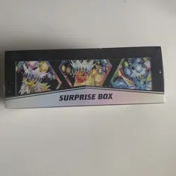 Pokemon Cards TCG Prismatic Evolutions Surprise Box NEW SEALED - Image 3