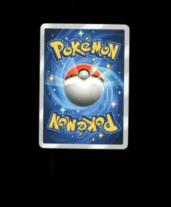 FAN-ART READ DESCRIPTION BELOW HOLO Squirtle Card Squirtle Pokemon Card p1 - Image 2