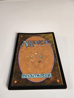 MTG Double Masters Blood Moon Foil Borderless Card NM Condition - Image 3