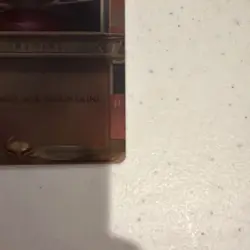 MTG English Blood Moon NM Foil Amonkhet Invocations - Image 2