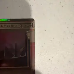 MTG English Blood Moon NM Foil Amonkhet Invocations - Image 3