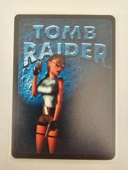 Tomb Raider CCG B148 - Ancient Relic - Big Guns Rare Card - Image 2