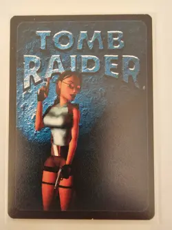 Tomb Raider CCG S200 - Marianis - Slippery When Wet Rare Card - Image 2