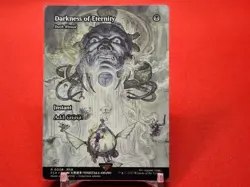 Darkness of Eternity - Dark Ritual (Showcase) Final Fantasy: Through the Ages NM - Image 1