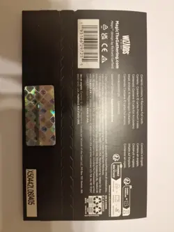 Magic The Gathering Secret Lair Spongebob Lands Under The Sea Foil - Image 2