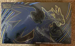 Pokemon Mega Charizard X ex Ultra Premium Collection Box Sealed New UPC - Image 1