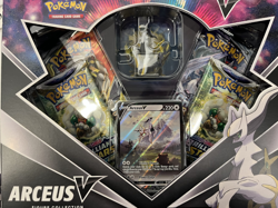 [2x] Sealed Pokemon Arceus V Figure Collection (Cosmic Eclipse; Blastoise pack+) - Image 2