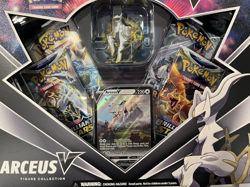 [2x] Sealed Pokemon Arceus V Figure Collection (Cosmic Eclipse; Blastoise pack+) - Image 3