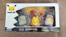 Pokemon TCG - Celebrations Pikachu VMAX - Premium Figure Collection - Image 1