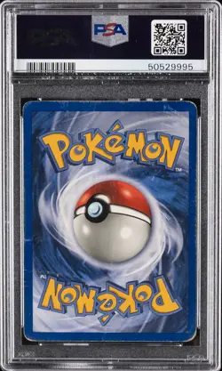 2003 POKEMON SKYRIDGE #146 CHARIZARD-REVERSE FOIL PSA 1 - Image 2