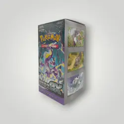 SV1V Violet ex Booster Box – Korean | Pokemon TCG - Image 2