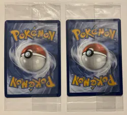 Scream Tail 065 & Iron Bundle 066 Promos Sealed Scarlet & Violet Pokemon - Image 2