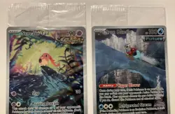 Scream Tail 065 & Iron Bundle 066 Promos Sealed Scarlet & Violet Pokemon - Image 3