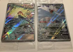 Scream Tail 065 & Iron Bundle 066 Promos Sealed Scarlet & Violet Pokemon - Image 4