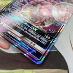Pokemon TCG Mewtwo GX SM Black Star Promo SM196 Promo - Image 2