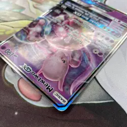 Pokemon TCG Mewtwo GX SM Black Star Promo SM196 Promo - Image 4