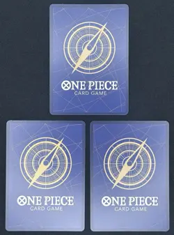Monkey.D.Luffy OP05-119 SEC - One Piece TCG - English Card- 3x Playset- NM - Image 2