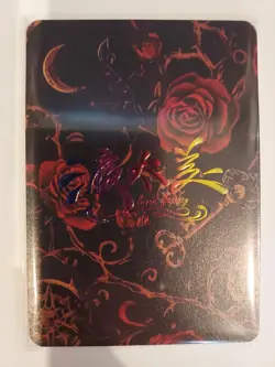 liquid fantasy anime waifu card sr-04 - Image 1