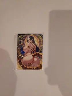 liquid fantasy metal anime waifu card zr-08 Scorpio - Image 5