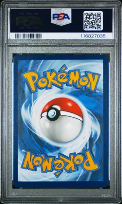 PSA 10 PIKACHU with Grey Felt Hat 085 | Van Gogh Promo Full Art Pokemon Card - Image 2
