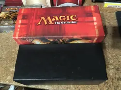 MTG EMPTY BOX LOT GATECRASH FAT PACK 2 COMMANDER 2013 INVASION SHADOWMOOR SHARDS - Image 4