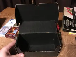 MTG EMPTY BOX LOT GATECRASH FAT PACK 2 COMMANDER 2013 INVASION SHADOWMOOR SHARDS - Image 5