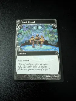 Dark Ritual (Future Sight) #179 | Near Mint | Mystery Booster 2 MB2 | Magic MTG - Image 1