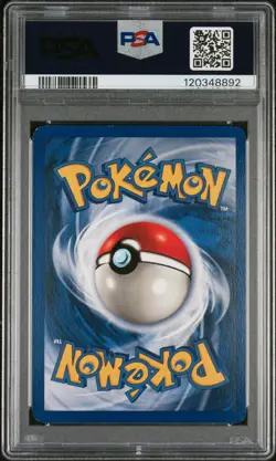 Pokemon TCG Clefairy PSA 7 - Holo (English) Base Set - Image 2