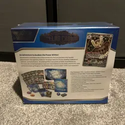 Pokemon TCG Stellar Crown Pokemon Center Exclusive ETB Elite Trainer Box - Image 2
