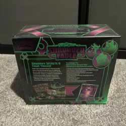 Shrouded Fable Pokemon Center Exclusive Elite Trainer Box (ETB) - Sealed - Image 2